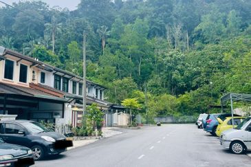 Taman Ampang Saujana