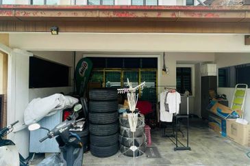 Taman Ampang Saujana