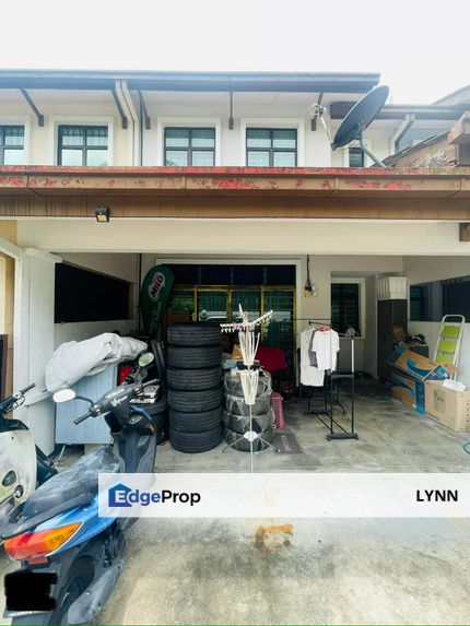 DOUBLE STOREY TAMAN AMPANG SAUJANA, AMPANG, Selangor, Ampang