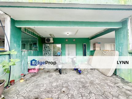 CHEAPEST DOUBLE STOREY SEKSYEN 33 SHAH ALAM, Selangor, Shah Alam