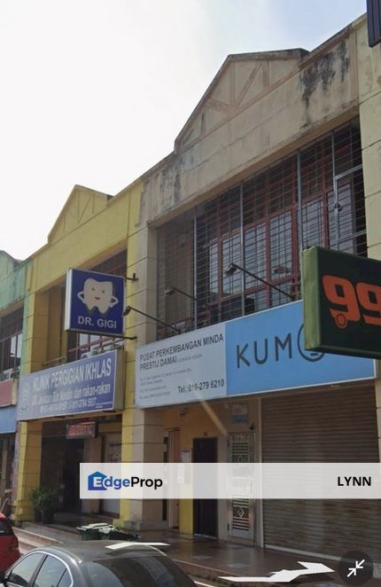 FACING MAIN ROAD FIRST FLOOR SHOP LOT BANDAR TUN HUSSEIN ONN SUADAMAI, Selangor, Cheras