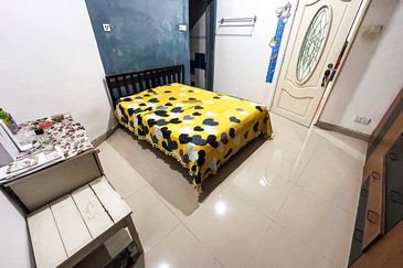 Bandar Tasik Selatan