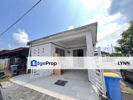 ENDLOT SINGLE STOREY FULLY EXTENDED BANDAR SERI EHSAN BANTING, Selangor, Banting