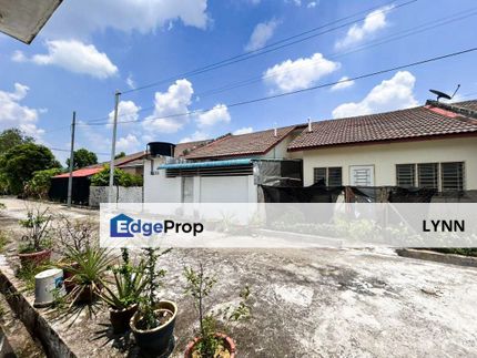  22'x70' SINGLE STOREY TAMAN ALAM PERDANA, PUNCAK ALAM, Selangor, Bandar Puncak Alam