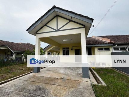 FACING OPEN SINGLE STOREY SEMI-D, TAMAN SRI BAYU BAGAN LALANG SEPANG, Selangor, Tanjong Sepat