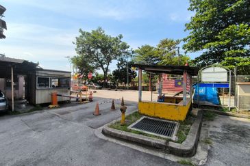 Apartment Desa Peransang