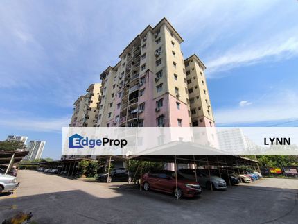DESA PERANSANG APARTMENT (BLOK F), PJS 3 PETALING JAYA, Selangor, Petaling Jaya