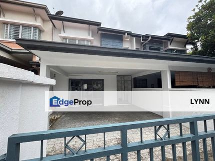 DOUBLE STOREY TERRACE SUNWAY ALAM SURIA, U10 SHAH ALAM, Selangor, Shah Alam