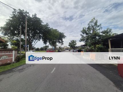 FREEHOLD SINGLE STOREY TAMAN MERU INDAH, MERU KLANG, Selangor, Kapar 