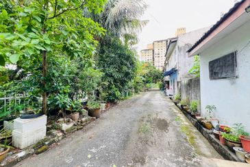 Kampung Selayang Indah