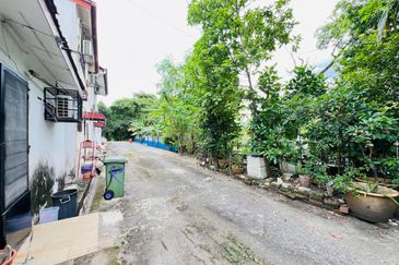 Kampung Selayang Indah