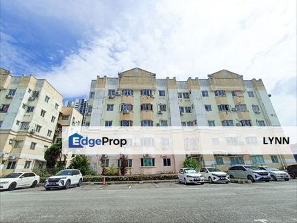 FACING POOL APARTMENT MUTIARA SUBANG, SEKSYEN U5 SHAH ALAM, Selangor, Subang
