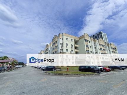  APARTMENT MUTIARA SUBANG U5, SHAH ALAM, Selangor, Subang