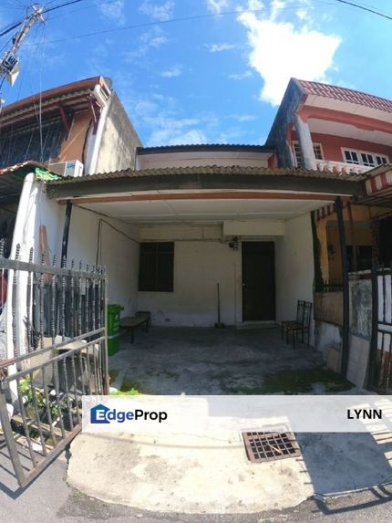 DOUBLE STOREY TAMAN BERINGIN, JINJANG KUALA LUMPUR, Kuala Lumpur, Jinjang