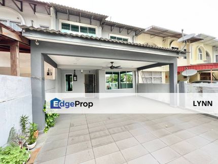 FACING OPEN DOUBLE STOREY SS12 SUBANG JAYA, Selangor, Subang Jaya