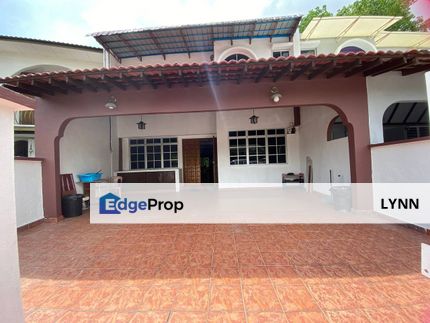 FACING OPEN DOUBLE STOREY SS12 SUBANG JAYA, Selangor, Subang Jaya