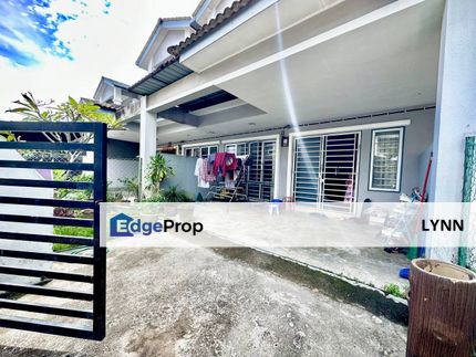 FREEHOLD DOUBLE STOREY TAMAN SRI DAGANG 1 BANTING, Selangor, Banting