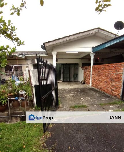 FULLY EXTENDED SINGLE STOREY TAMAN DATO DAGANG KLANG, Selangor, Klang