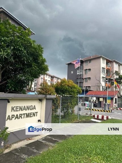 KENANGA APARTMENT PUCHONG PERDANA PALING MURAH, Selangor, Puchong