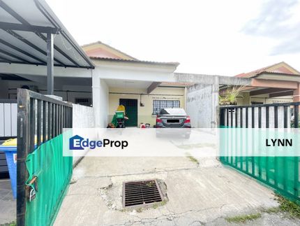 TAMAN LANGAT UTAMA 3 BANTING SINGLE STOREY, Selangor, Banting