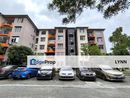 APARTMENT KENANGA TAMAN PUTRA PERDANA PUCHONG, Selangor, Puchong