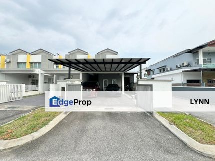 CERI 3 HILLPARK BANDAR PUNCAK ALAM ENDLOT, Selangor, Bandar Puncak Alam