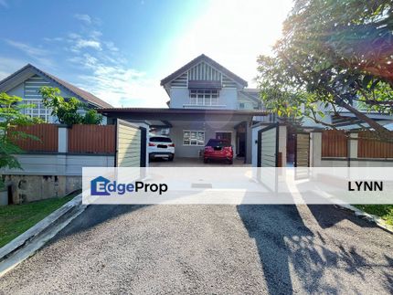 LAMAN 2 BANDAR SERI PUTRA BANGI SEMI-D, Selangor, Bangi