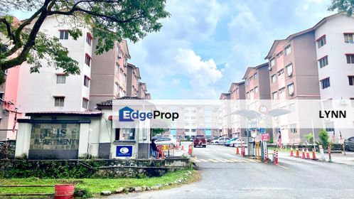 IRIS APARTMENT SAUJANA UTAMA SUNGAI BULOH, Selangor, Saujana 