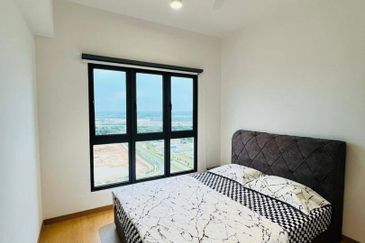 Maya Bay Residences @ Gamuda COVE