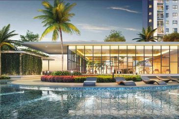 Maya Bay Residences @ Gamuda COVE