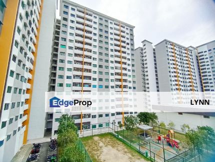 APARTMENT SERULING BANDAR BUKIT RAJA KLANG, Selangor, Klang