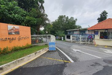 Sungai Buloh Country Resort