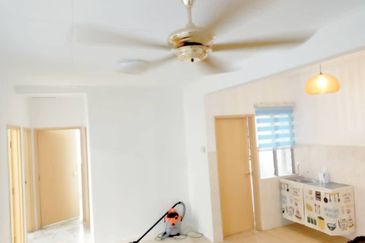 Astana Alam Apartment