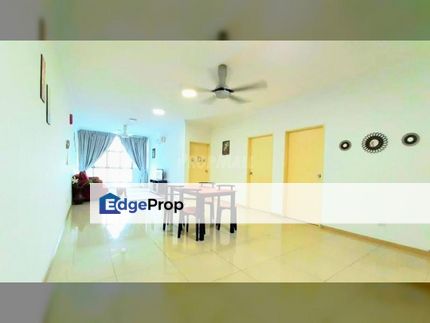 FOR RENT 3 Bedroom Service Residence, FURNISHED! VISTA ALAM, Jalan Ikhtisas 14/1, 40000 Shah Alam, Selangor, Selangor, Shah Alam
