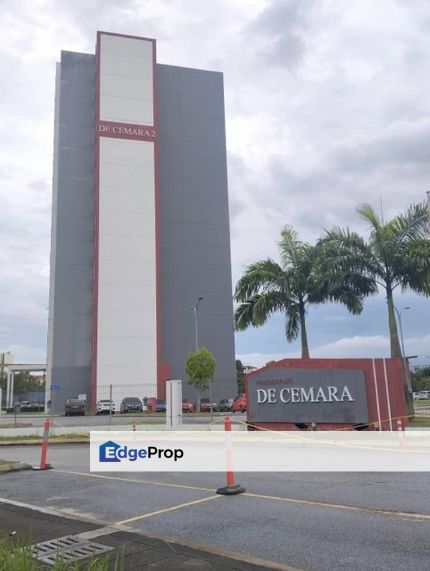 FOR RENT : BRAND NEW 800 SQFT @ DE CLARA , SETIA ALAM, Selangor, Setia Alam/Alam Nusantara