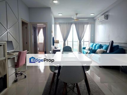 2 PARKING LOT - TTDI ADINA CONDOMINIUM SEKSYEN 13 SHAH ALAM FOR RENT, Selangor, Shah Alam