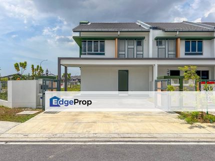  2 Storey Terrace @ Alura, Bandar Bukit Raja, Klang, Selangor, Klang