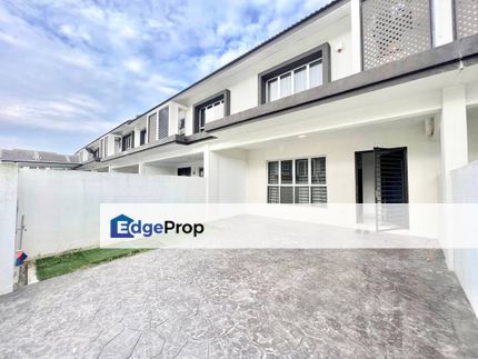 Double Storey, Taman Idaman Putra, Bukit Rahman Putra @ Sg Buloh, Selangor, Sungai Buloh