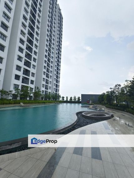 Uptown residence basic unit, Selangor, Klang
