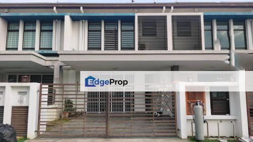 Nice Partially Furnished 2storey Terrace House, Nafiri@Bukit Raja, Klang, Selangor, Klang