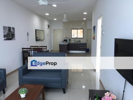 Service Residence For Let At Vista Alam, Selangor, Shah Alam