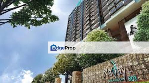 Apartment For Let At Nadayu 801, Subang Murni Shah Alam, Selangor, Shah Alam
