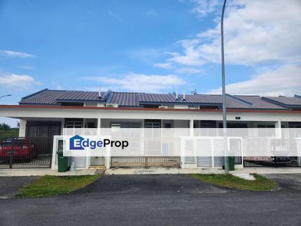 RUMAH UNTUK DISEWA DI TAMAN SERI CHANGGANG 1, Selangor, Banting