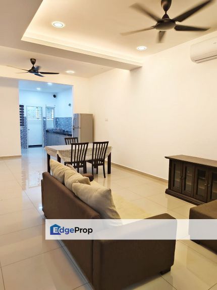 TERES 2 TINGKAT di RIMBAYU LIVIA, TELOK PANGLIMA GARANG :, Selangor, Telok Panglima Garang