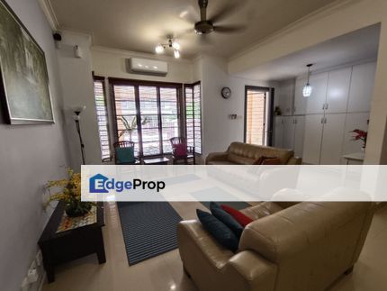 Fully Furnished 2 Sty Terrace Canting, Alam Impian, Selangor, Shah Alam