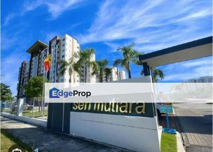 Seri Mutiara Fully Furnished apartment at Setia Alam, Selangor, Setia Alam/Alam Nusantara