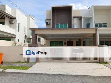 End Lot Unit for Rent at Elvina Hijayu 3B, Negeri Sembilan, Seremban