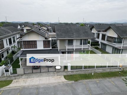 FOR SALE : RENOVATED ELMINA EAST TIANA SEMI DETACHED DOUBLE STOREY @ U16, SHAH ALAM, Selangor, Shah Alam