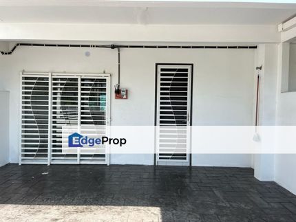 2 Storey Terrace The Palm Hillpark, Puncak Alam, Selangor, Shah Alam