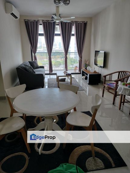FULLY FURNISHED TAMARA RESIDENCE PRESINT 8 PUTRAJAYA , Putrajaya, Putrajaya